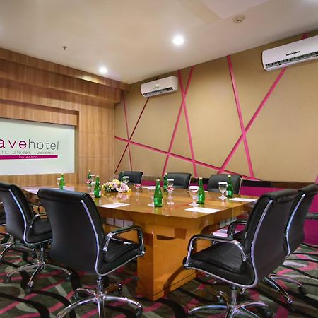 favehotel LTC Glodok Jakarta Exteriér fotografie
