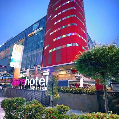 favehotel LTC Glodok Jakarta Exteriér fotografie
