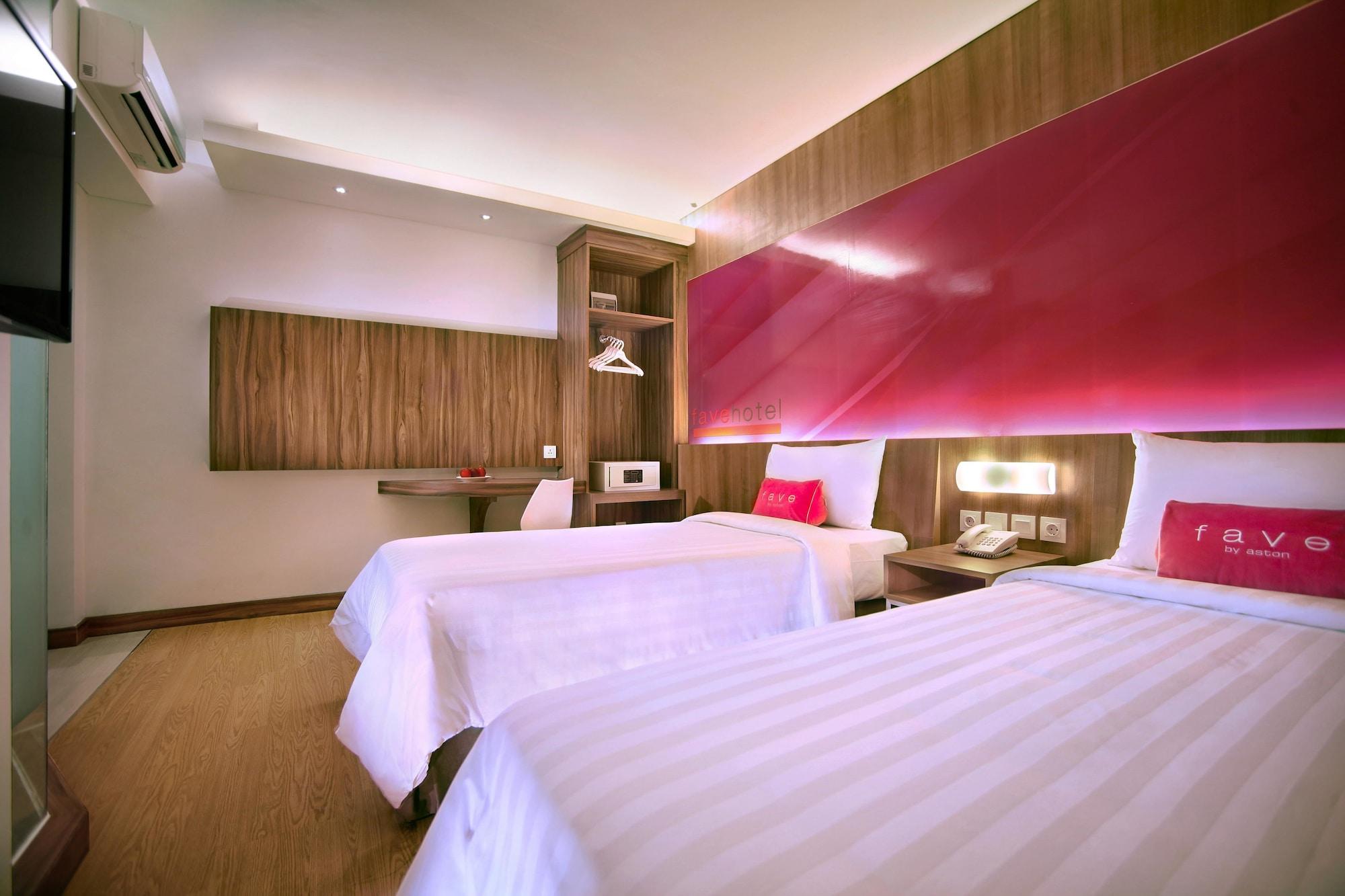 favehotel LTC Glodok Jakarta Exteriér fotografie