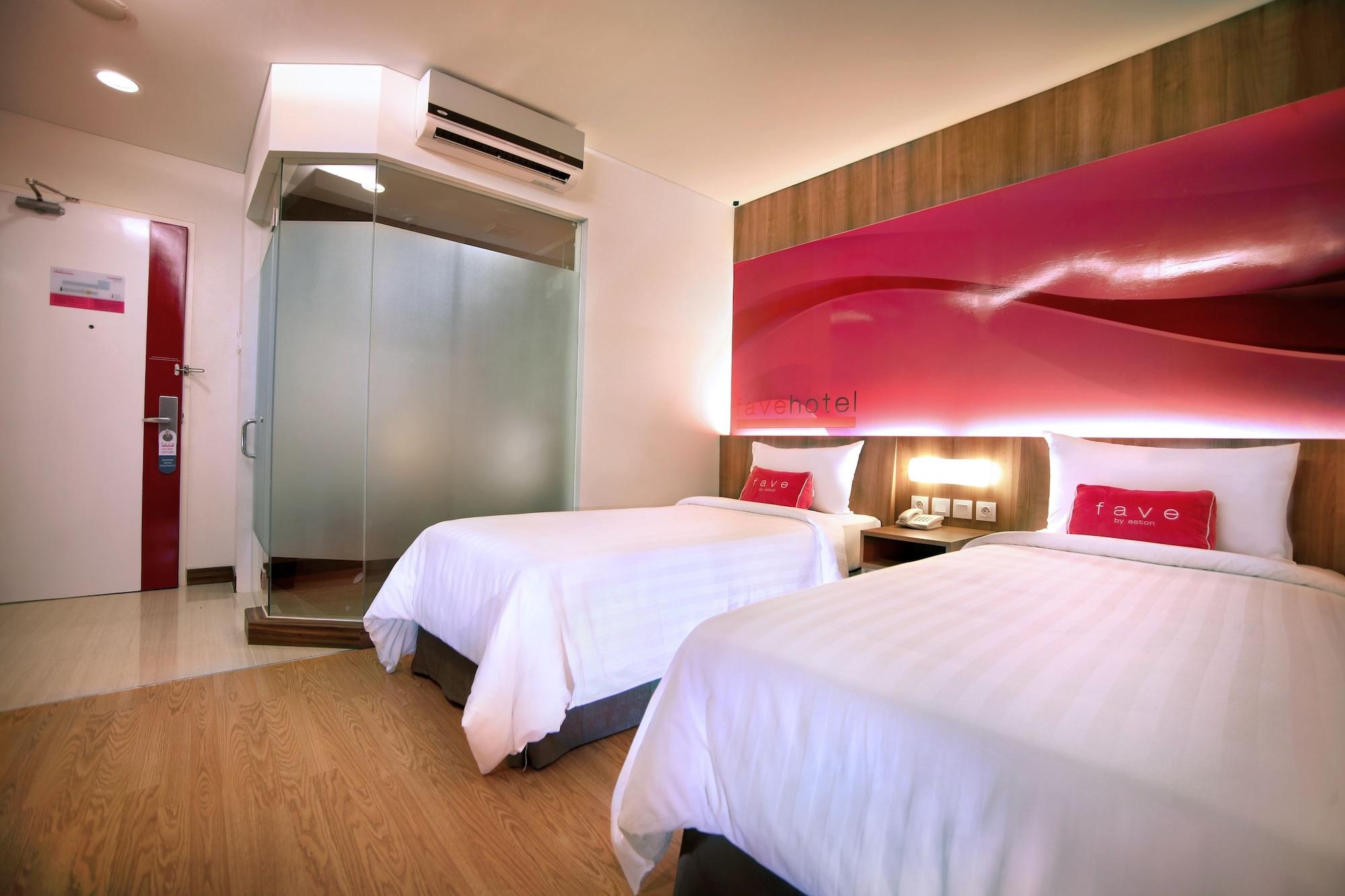 favehotel LTC Glodok Jakarta Exteriér fotografie