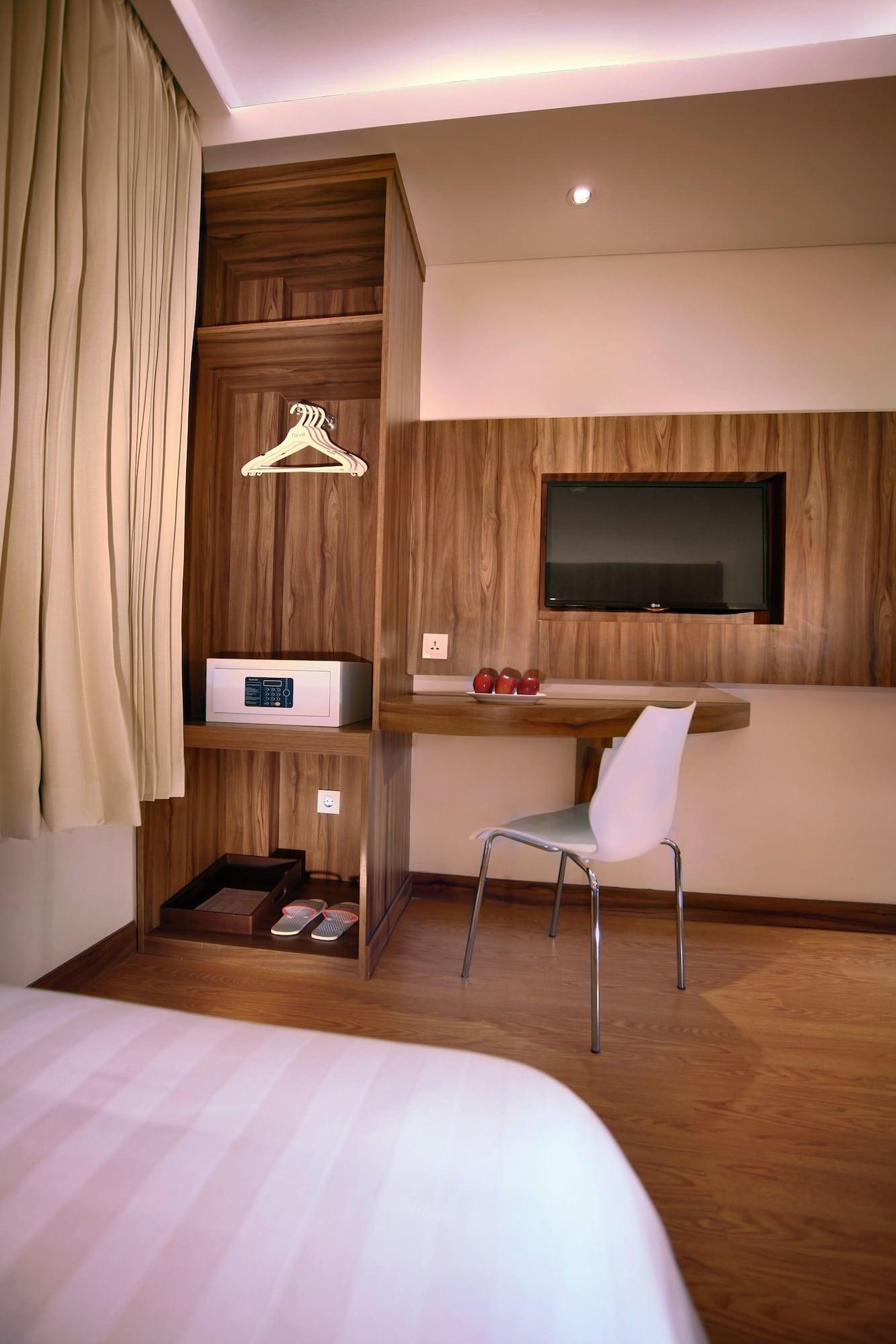 favehotel LTC Glodok Jakarta Exteriér fotografie