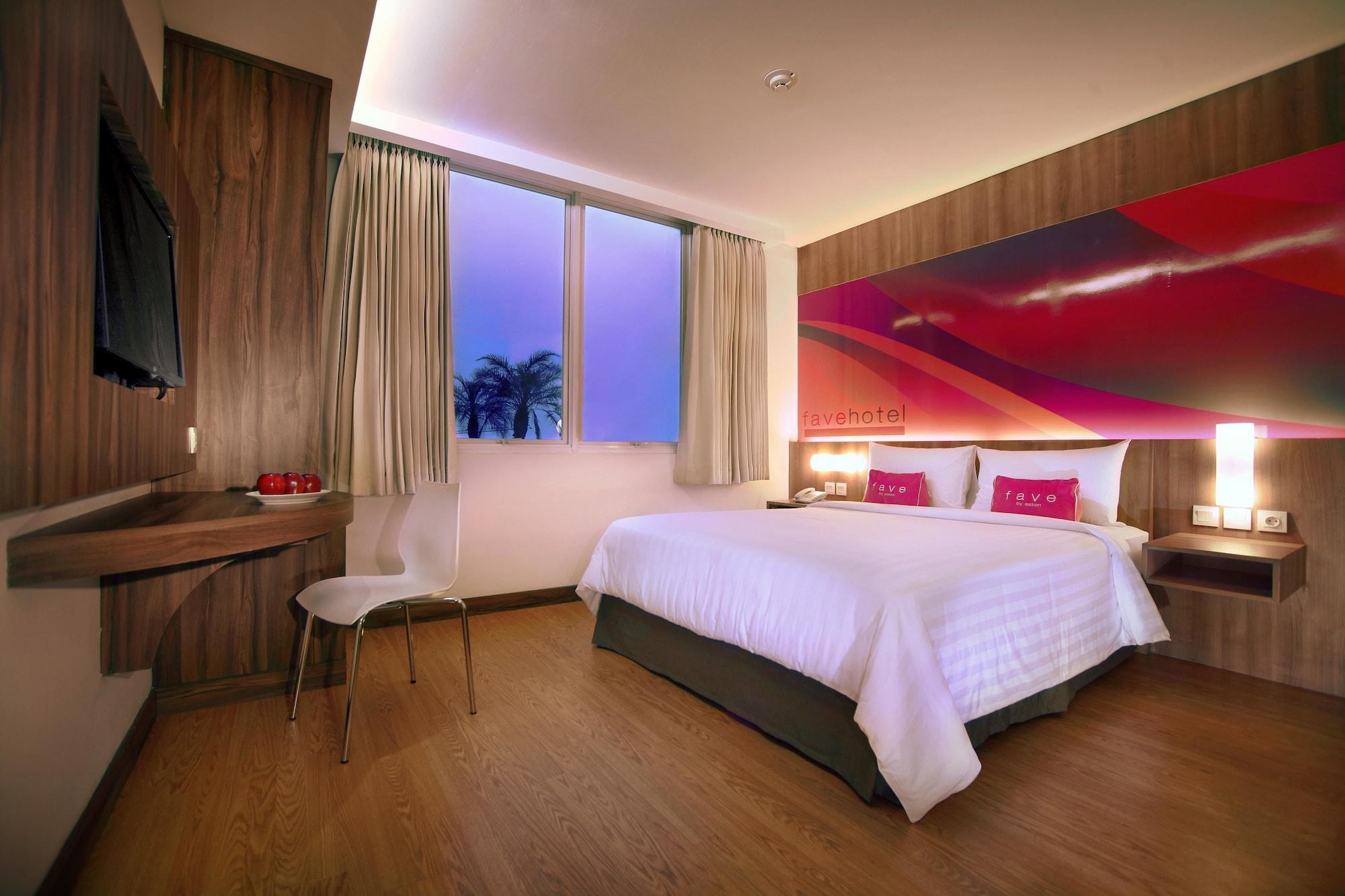 favehotel LTC Glodok Jakarta Exteriér fotografie