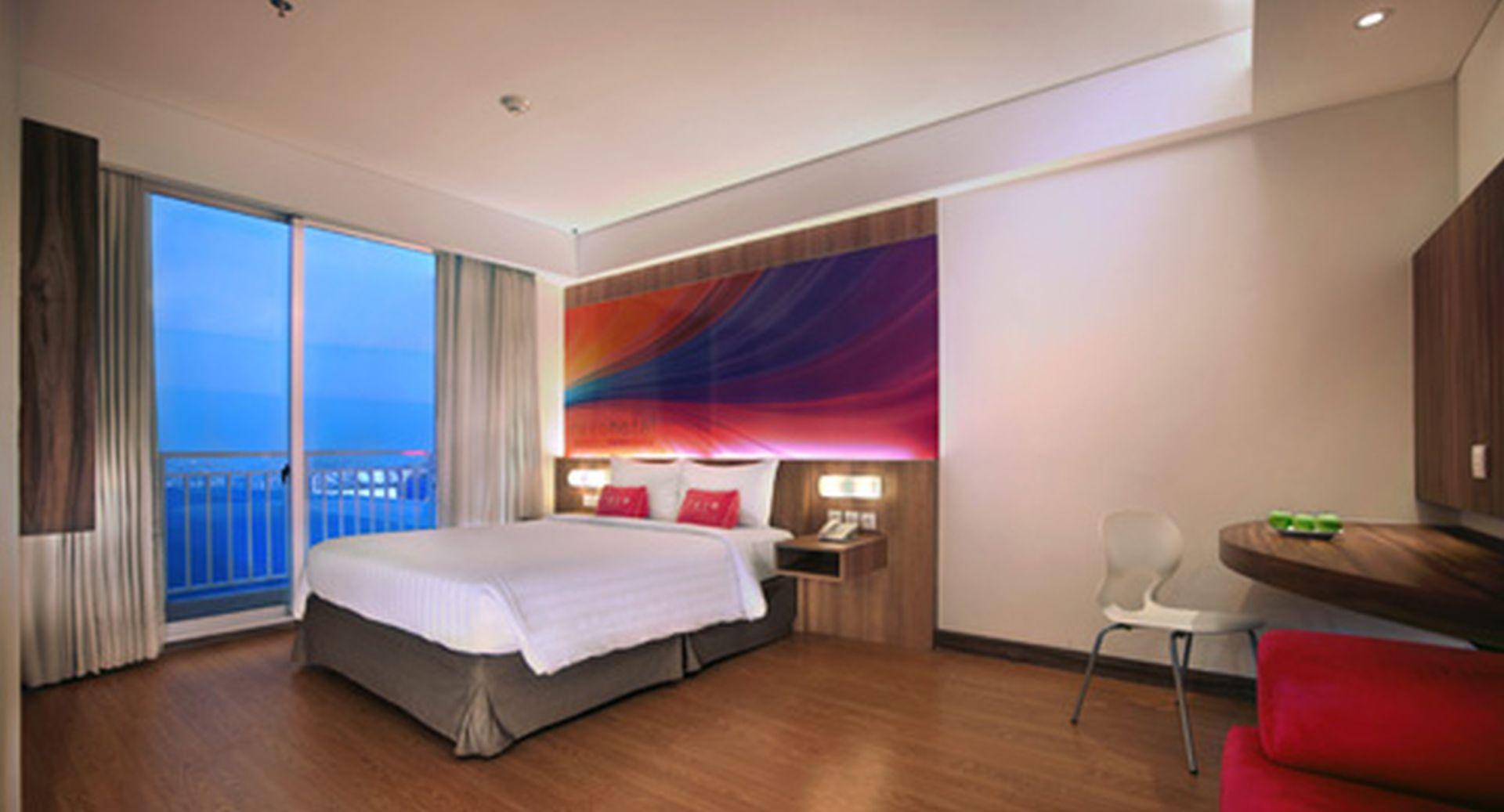 favehotel LTC Glodok Jakarta Exteriér fotografie