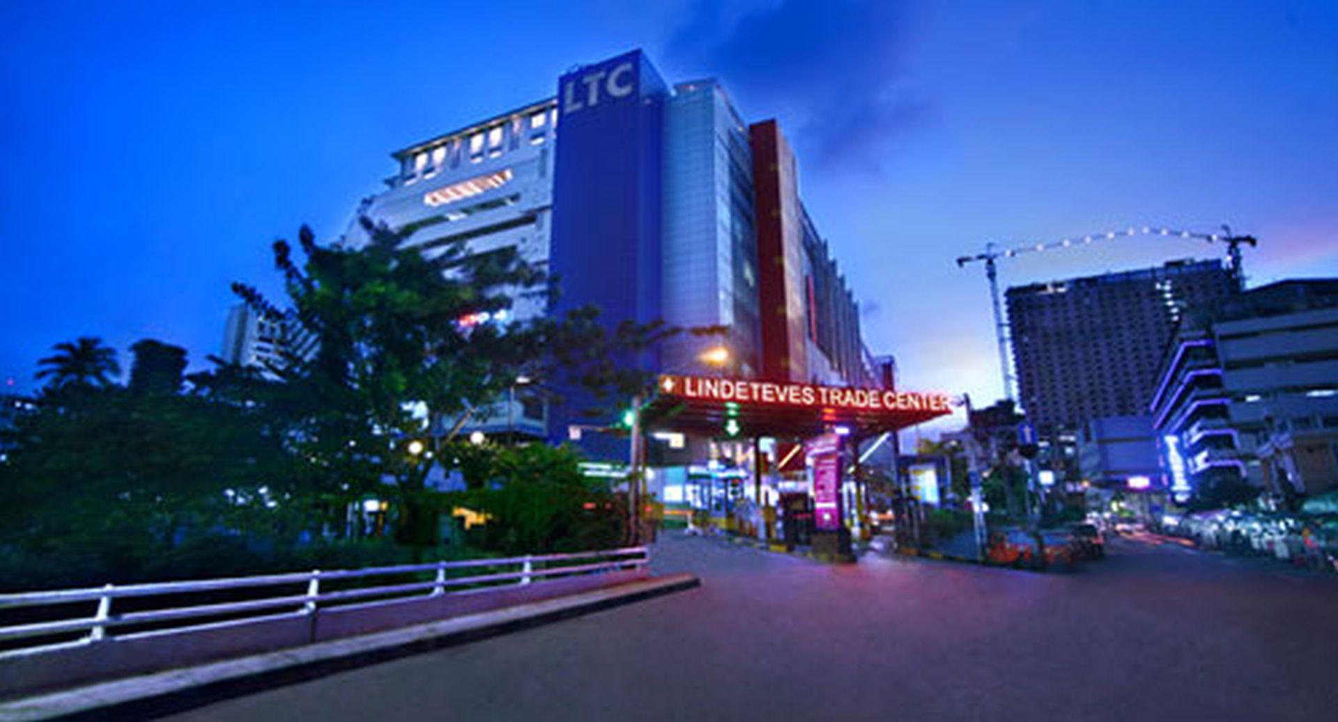 favehotel LTC Glodok Jakarta Exteriér fotografie