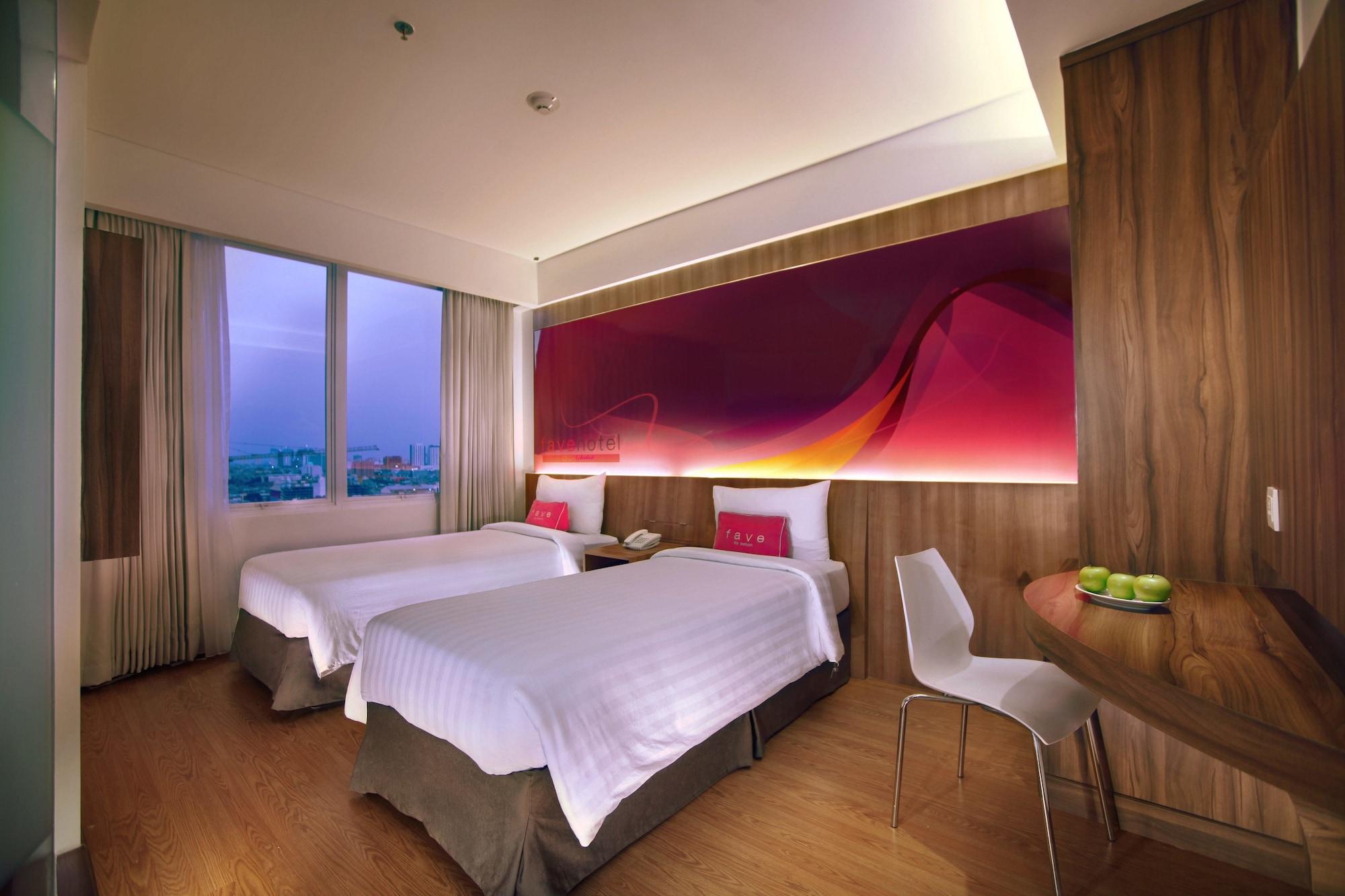 favehotel LTC Glodok Jakarta Exteriér fotografie