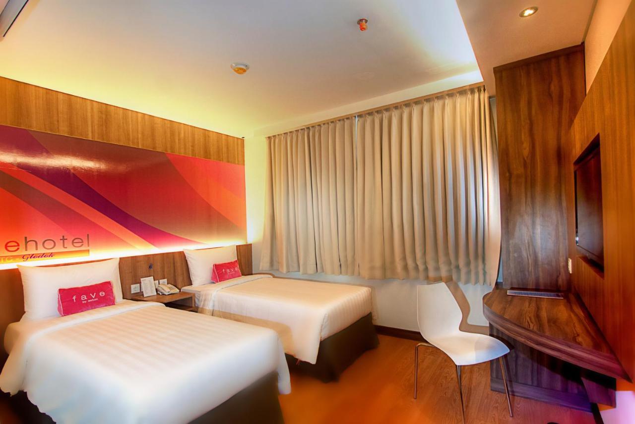 favehotel LTC Glodok Jakarta Exteriér fotografie