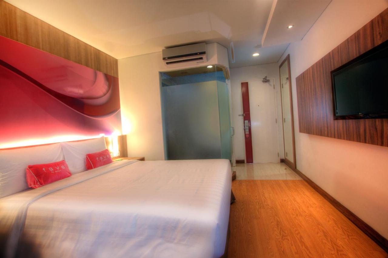 favehotel LTC Glodok Jakarta Exteriér fotografie