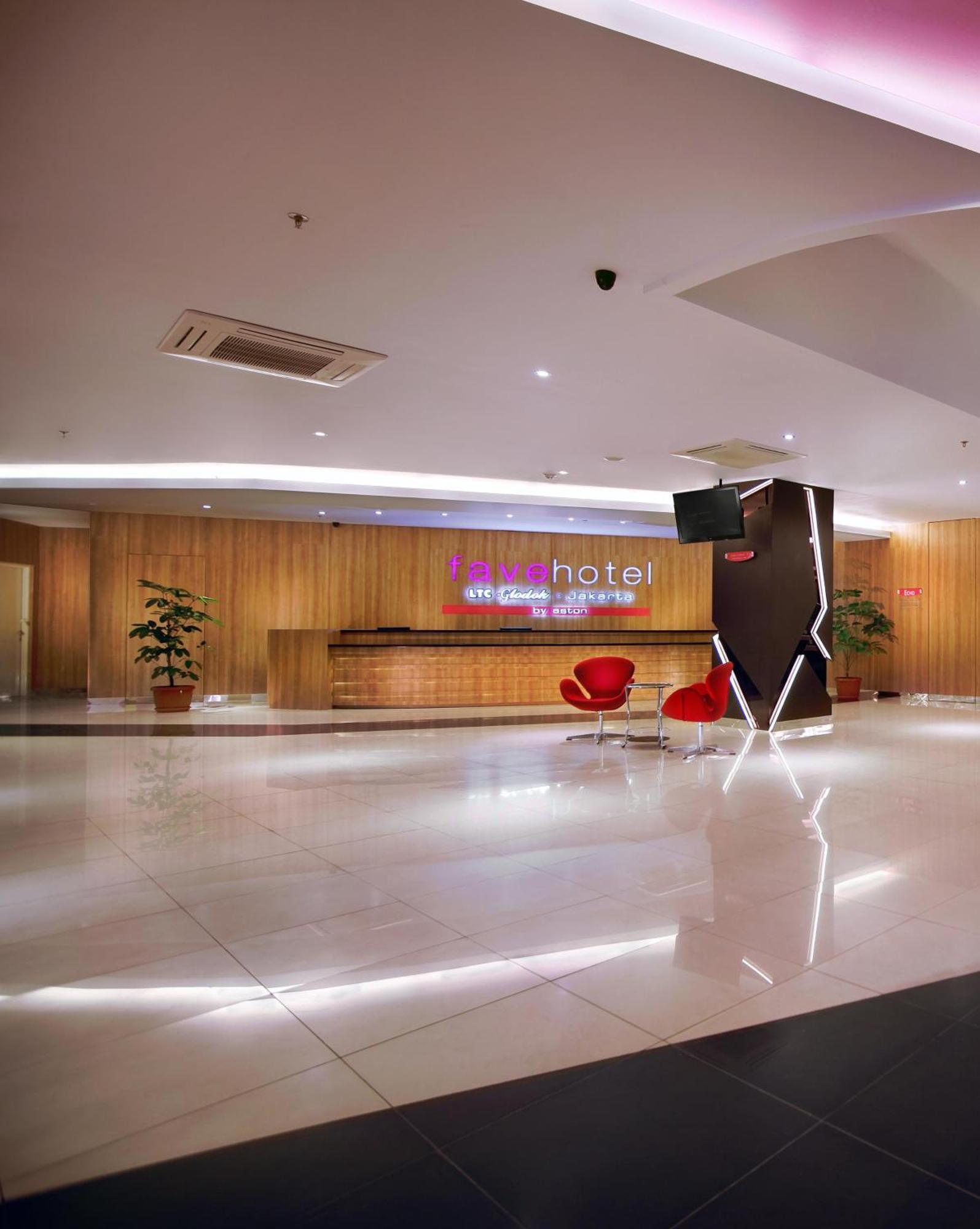 favehotel LTC Glodok Jakarta Exteriér fotografie