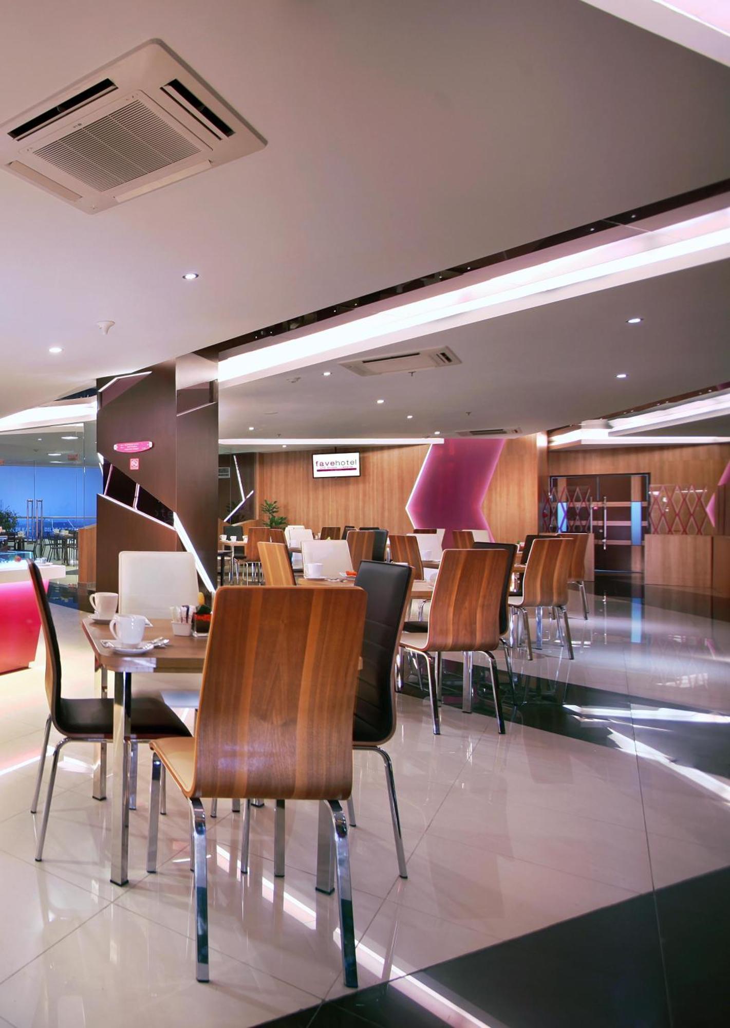 favehotel LTC Glodok Jakarta Exteriér fotografie
