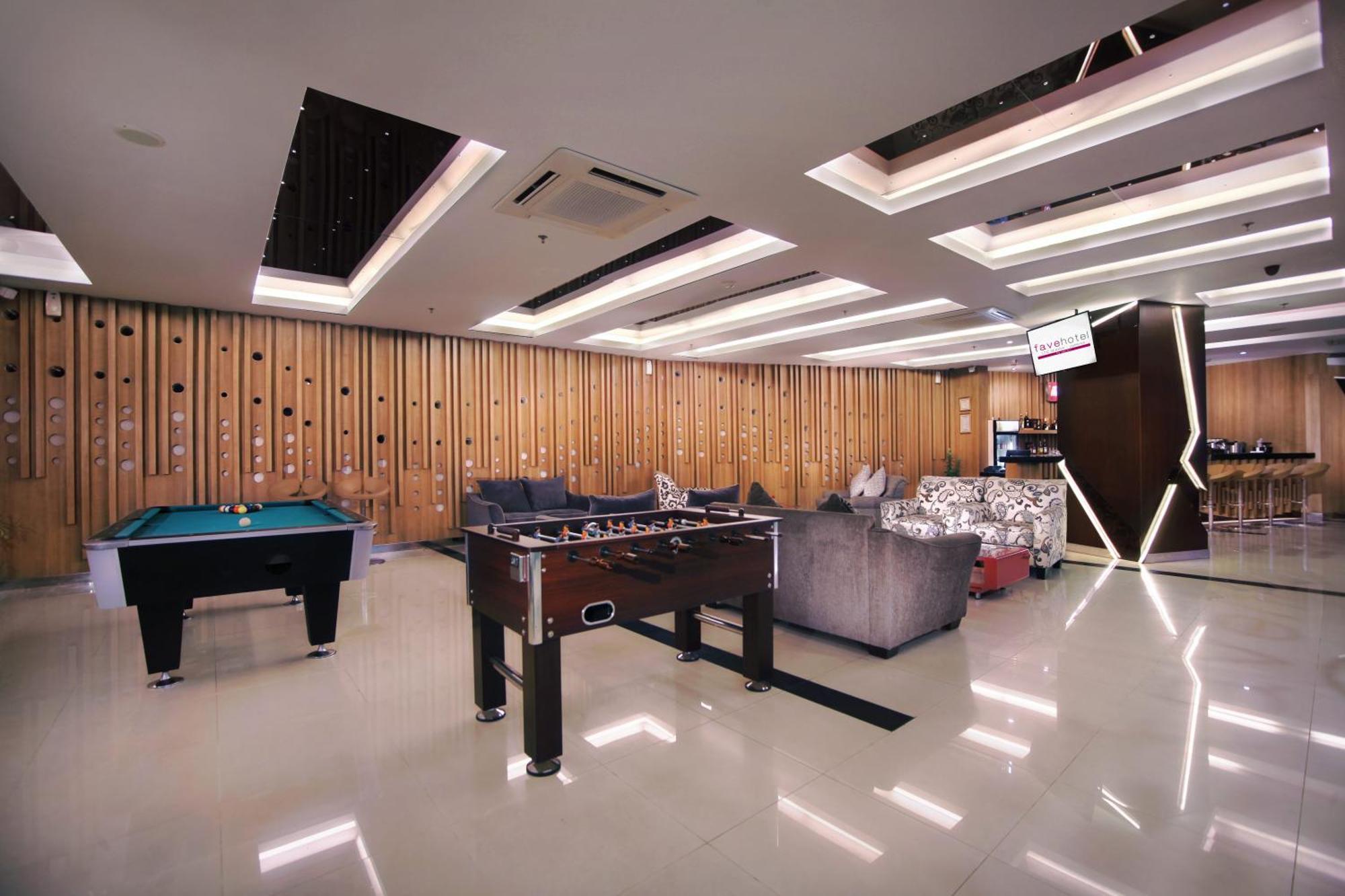 favehotel LTC Glodok Jakarta Exteriér fotografie
