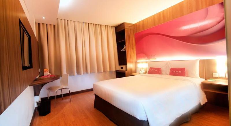 favehotel LTC Glodok Jakarta Exteriér fotografie