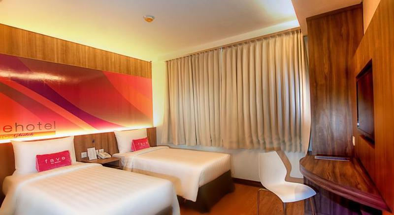 favehotel LTC Glodok Jakarta Exteriér fotografie
