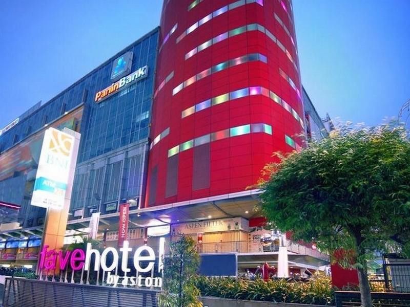 favehotel LTC Glodok Jakarta Exteriér fotografie