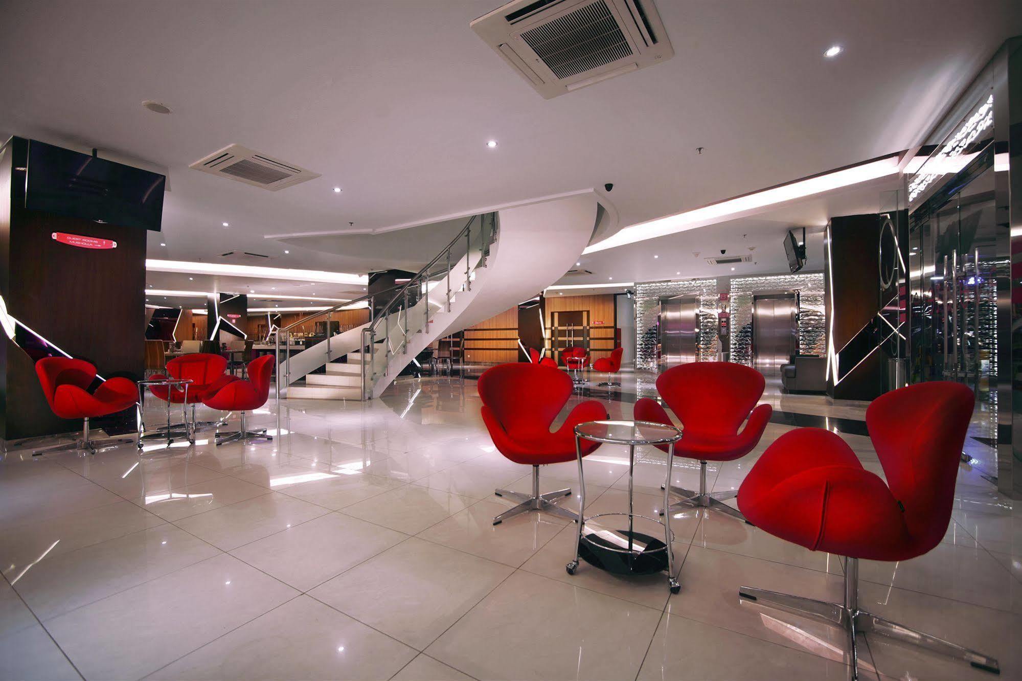 favehotel LTC Glodok Jakarta Exteriér fotografie