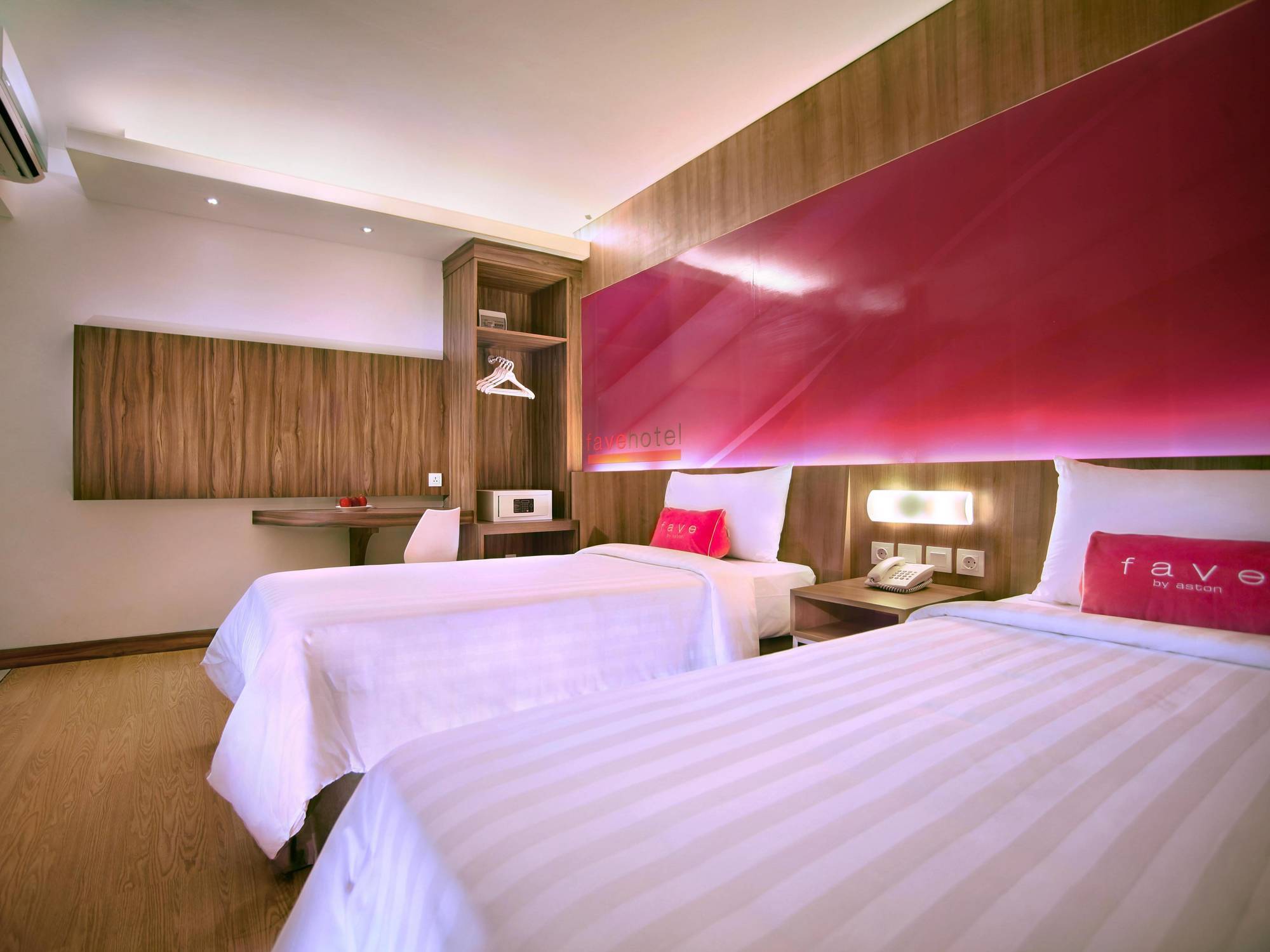 favehotel LTC Glodok Jakarta Exteriér fotografie