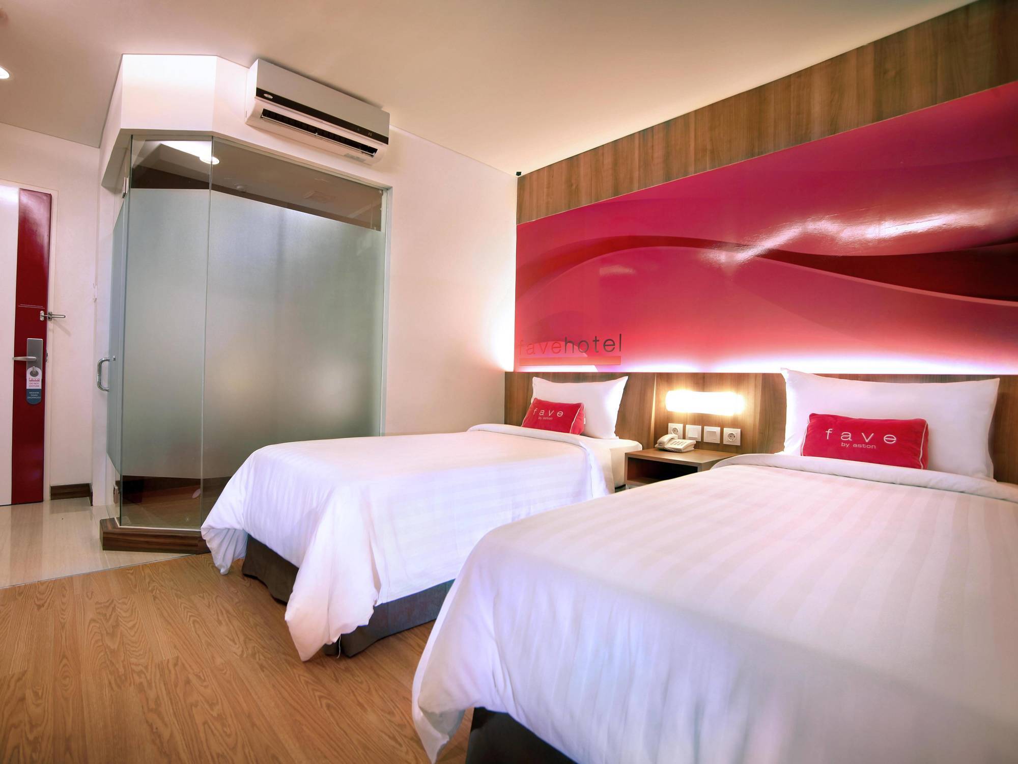 favehotel LTC Glodok Jakarta Exteriér fotografie