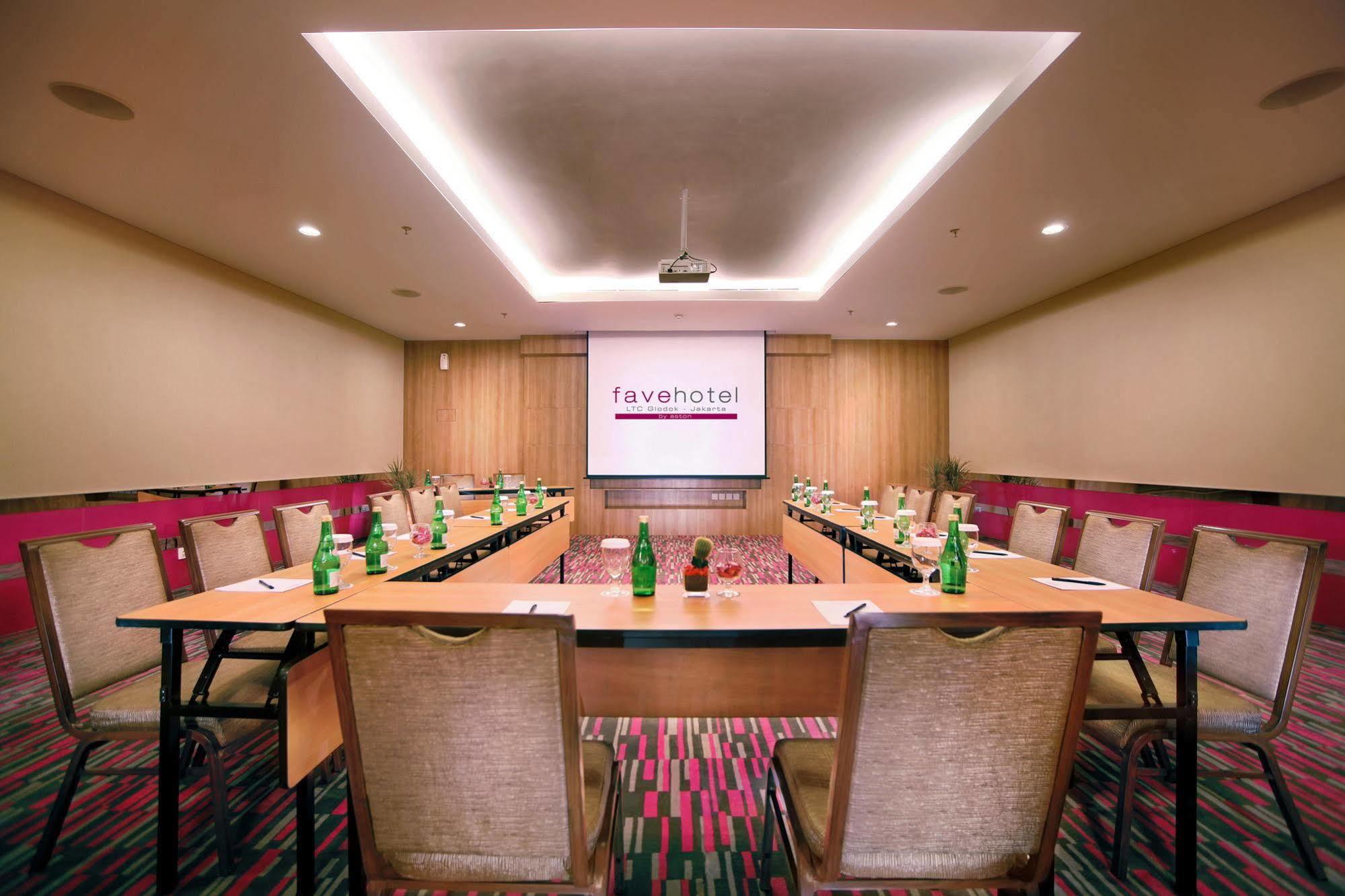 favehotel LTC Glodok Jakarta Exteriér fotografie