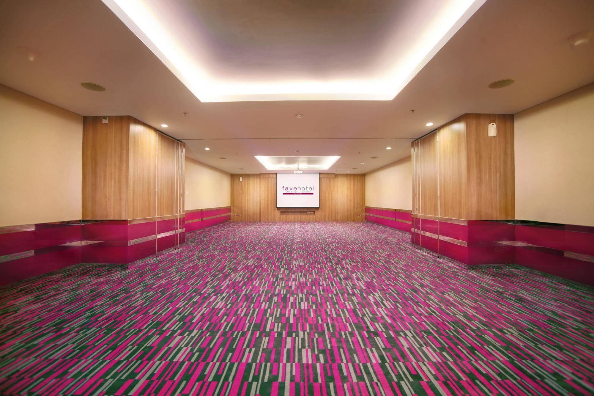 favehotel LTC Glodok Jakarta Exteriér fotografie