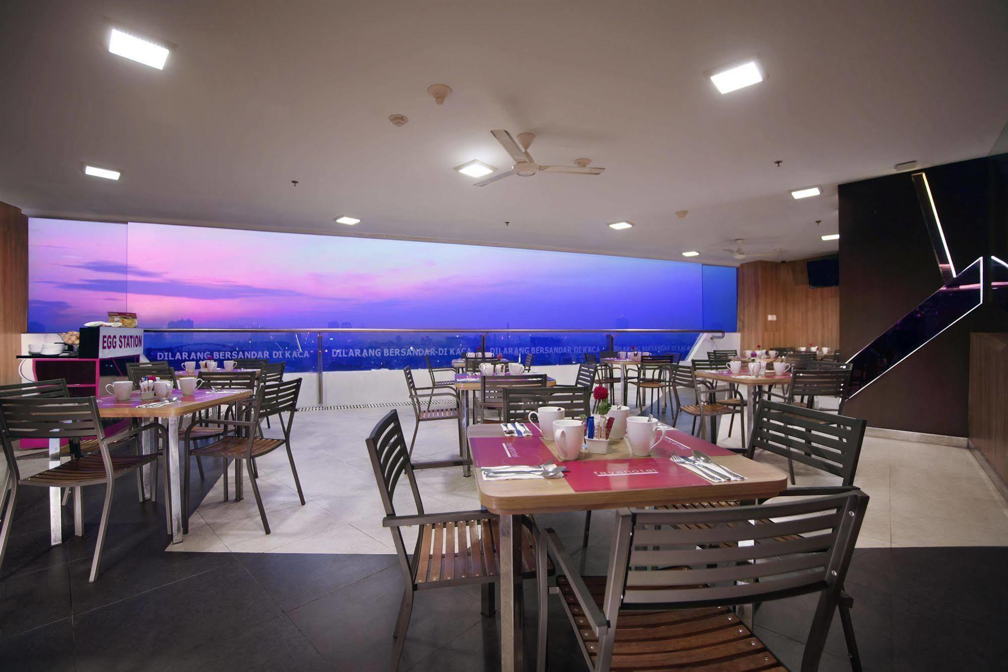 favehotel LTC Glodok Jakarta Exteriér fotografie
