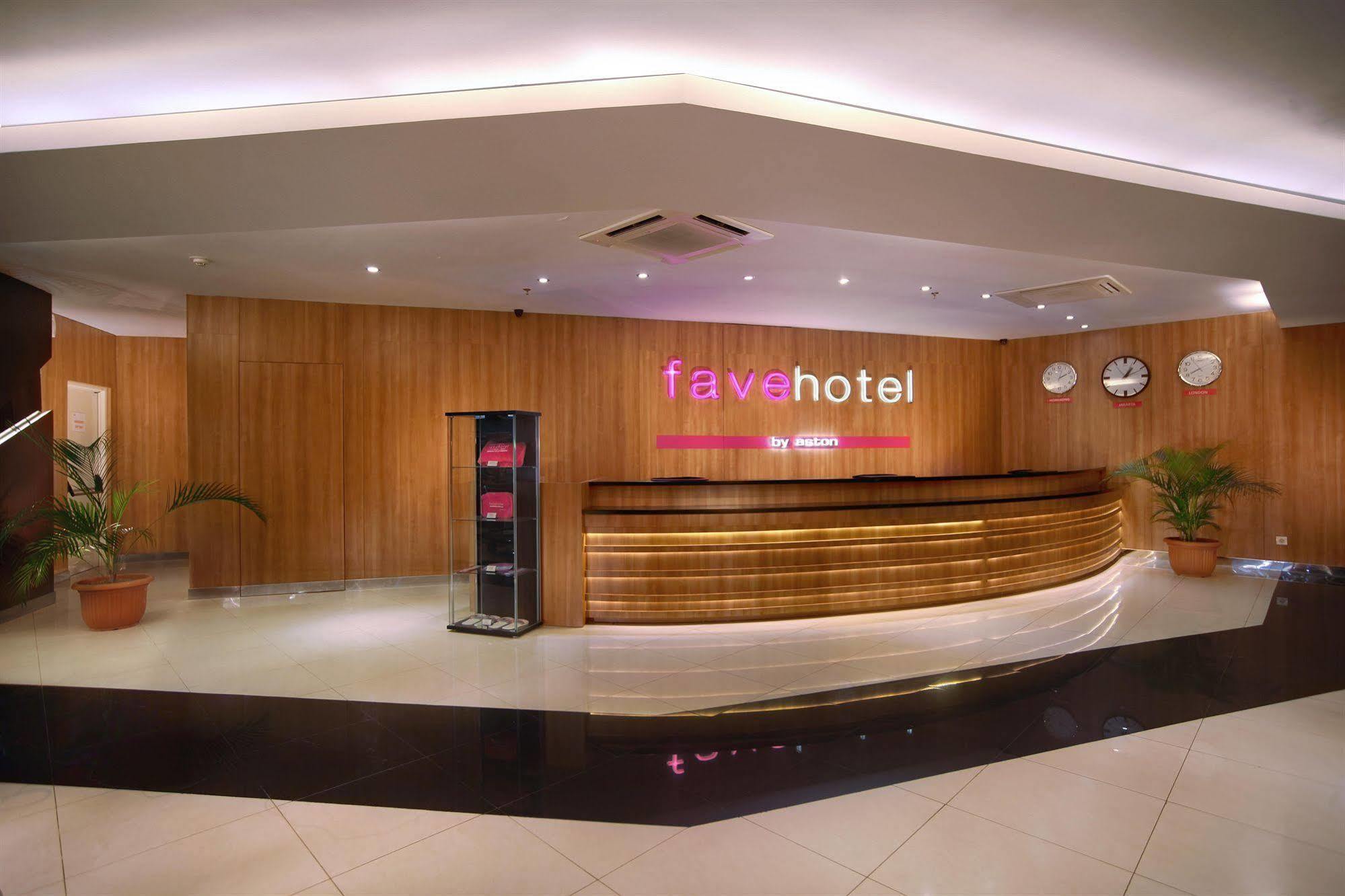 favehotel LTC Glodok Jakarta Exteriér fotografie