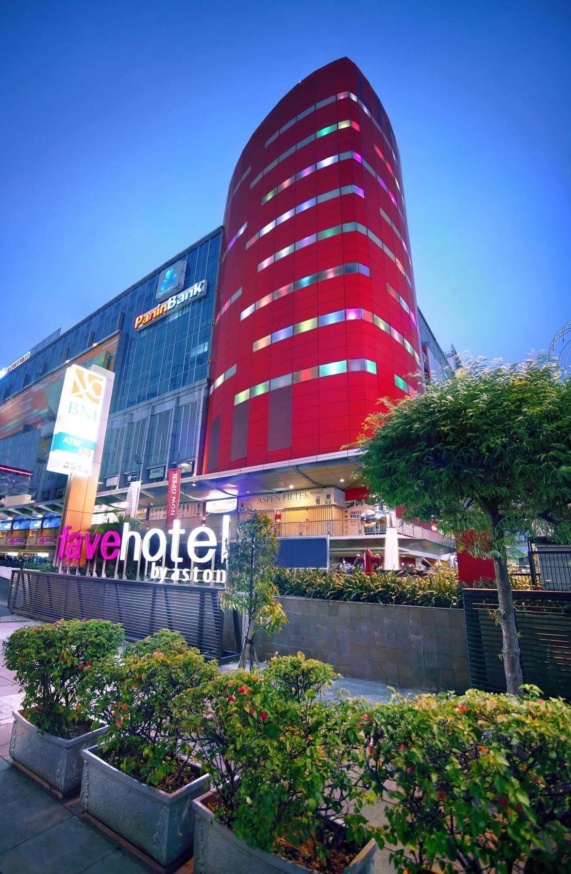 favehotel LTC Glodok Jakarta Exteriér fotografie