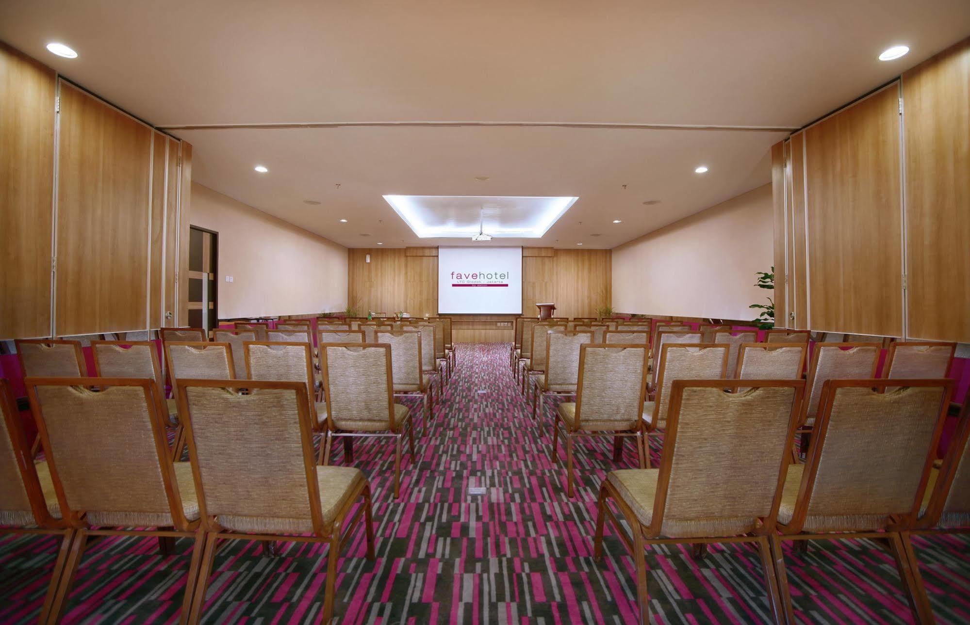favehotel LTC Glodok Jakarta Exteriér fotografie